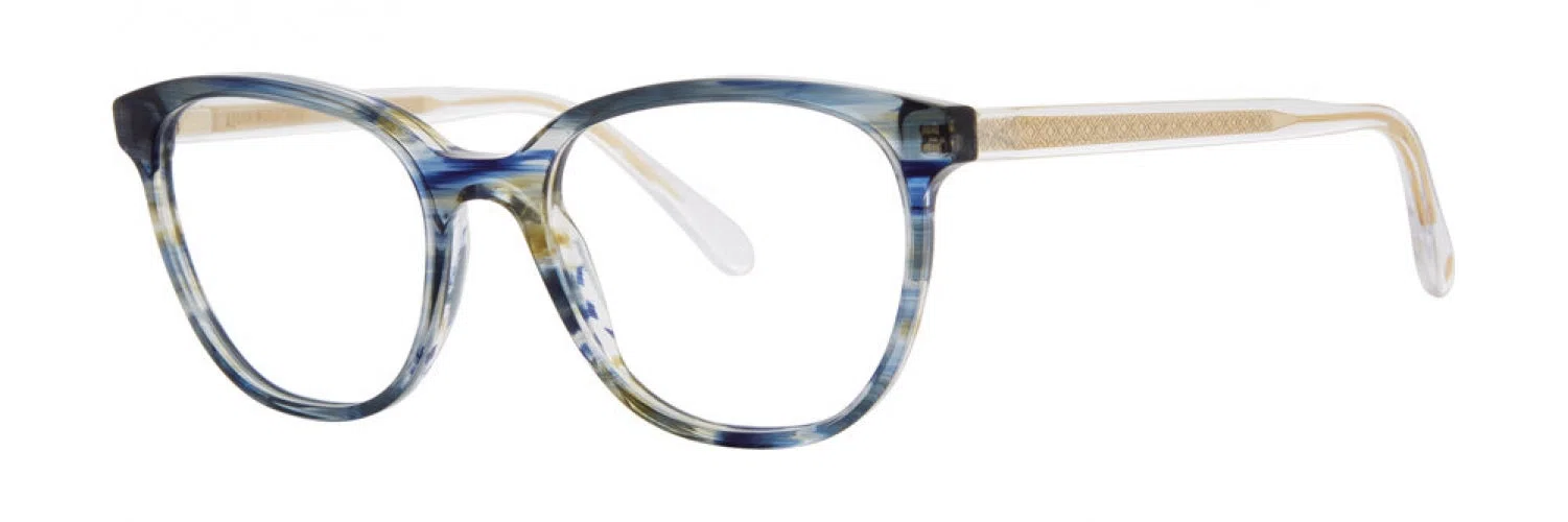 Lilly Pulitzer Clara Eyeglasses - view 3
